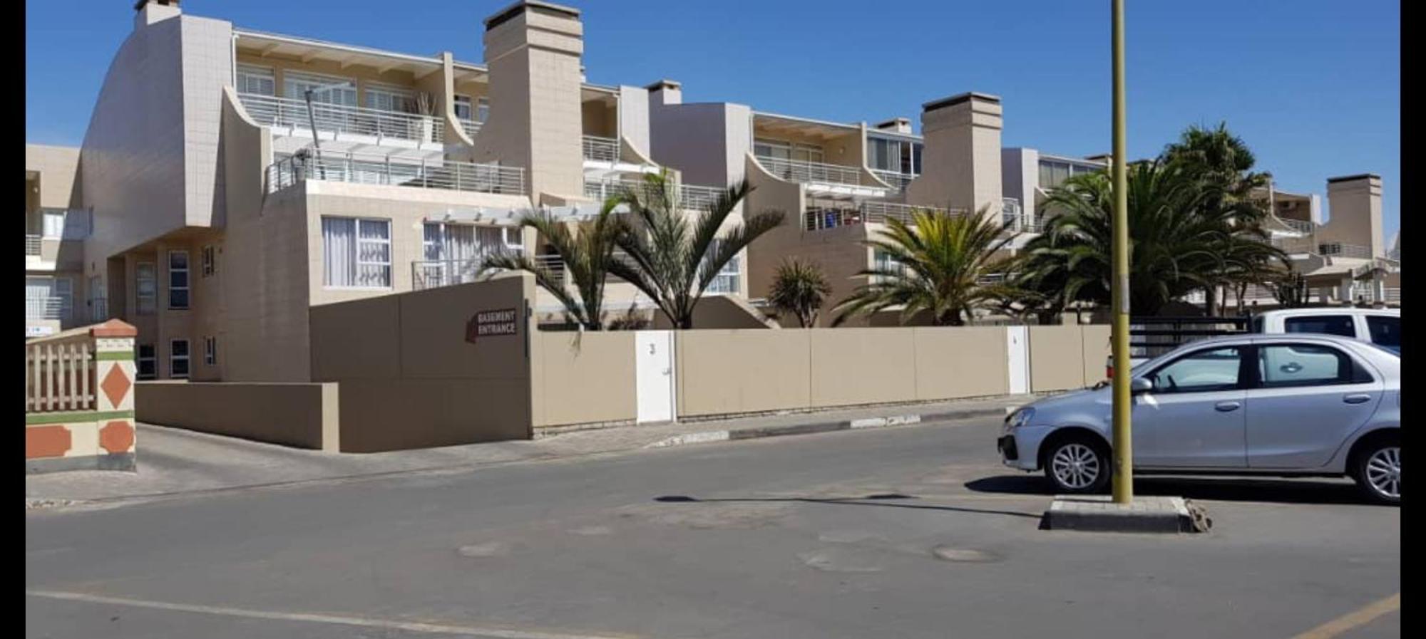 Sand And Sea Self Catering #3 سواكوبموند المظهر الخارجي الصورة
