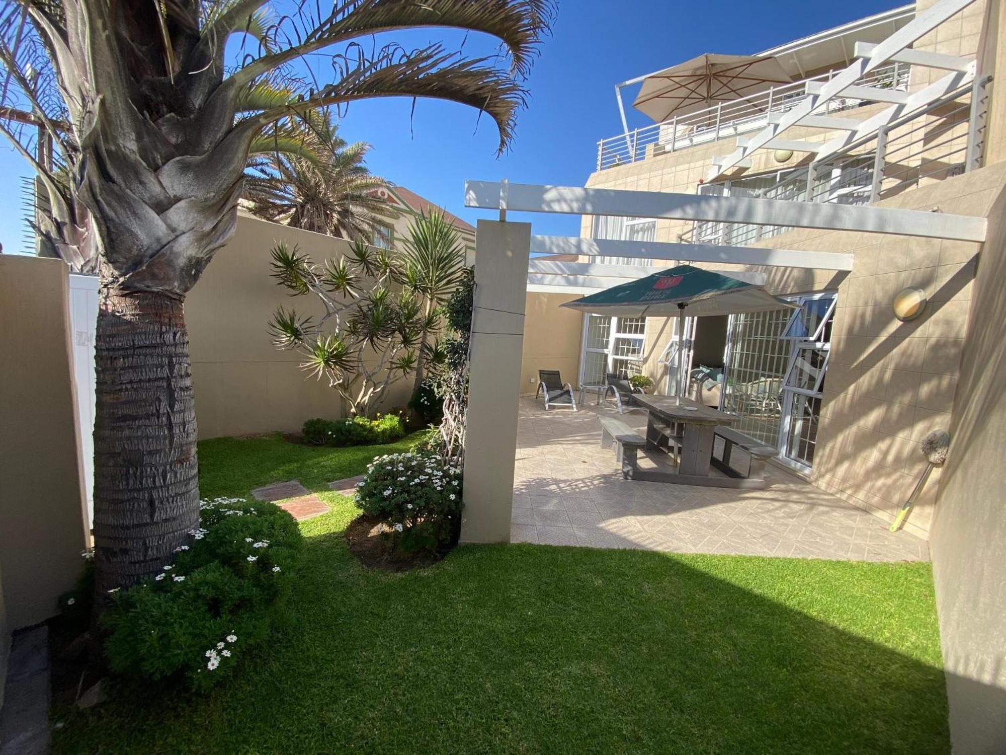 Sand And Sea Self Catering #3 سواكوبموند المظهر الخارجي الصورة