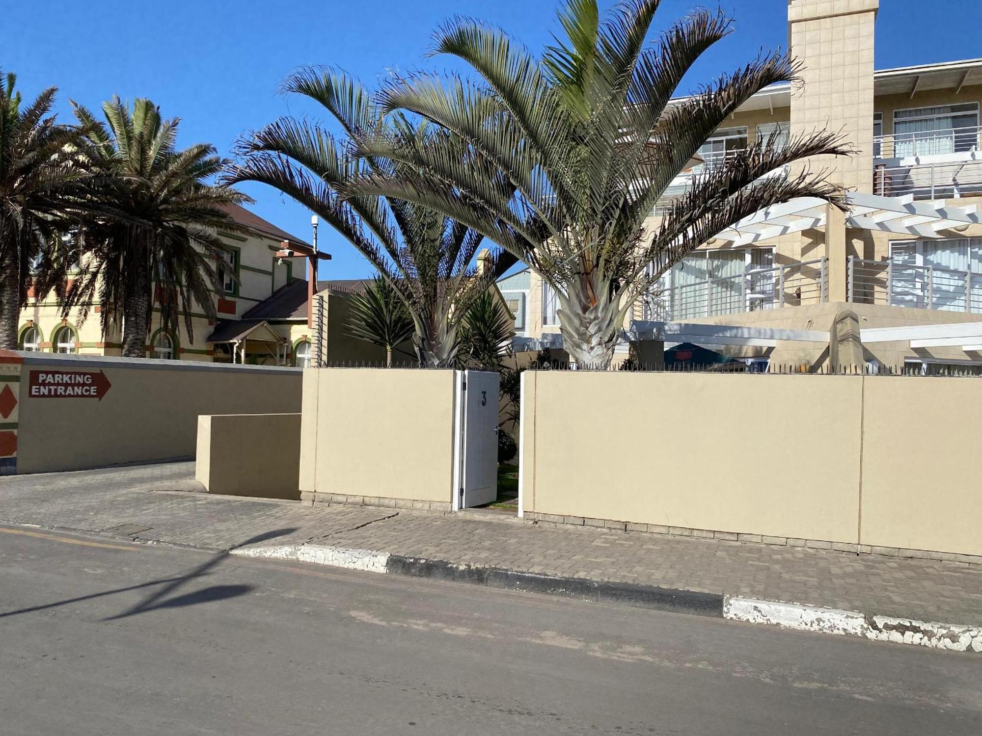 Sand And Sea Self Catering #3 سواكوبموند المظهر الخارجي الصورة